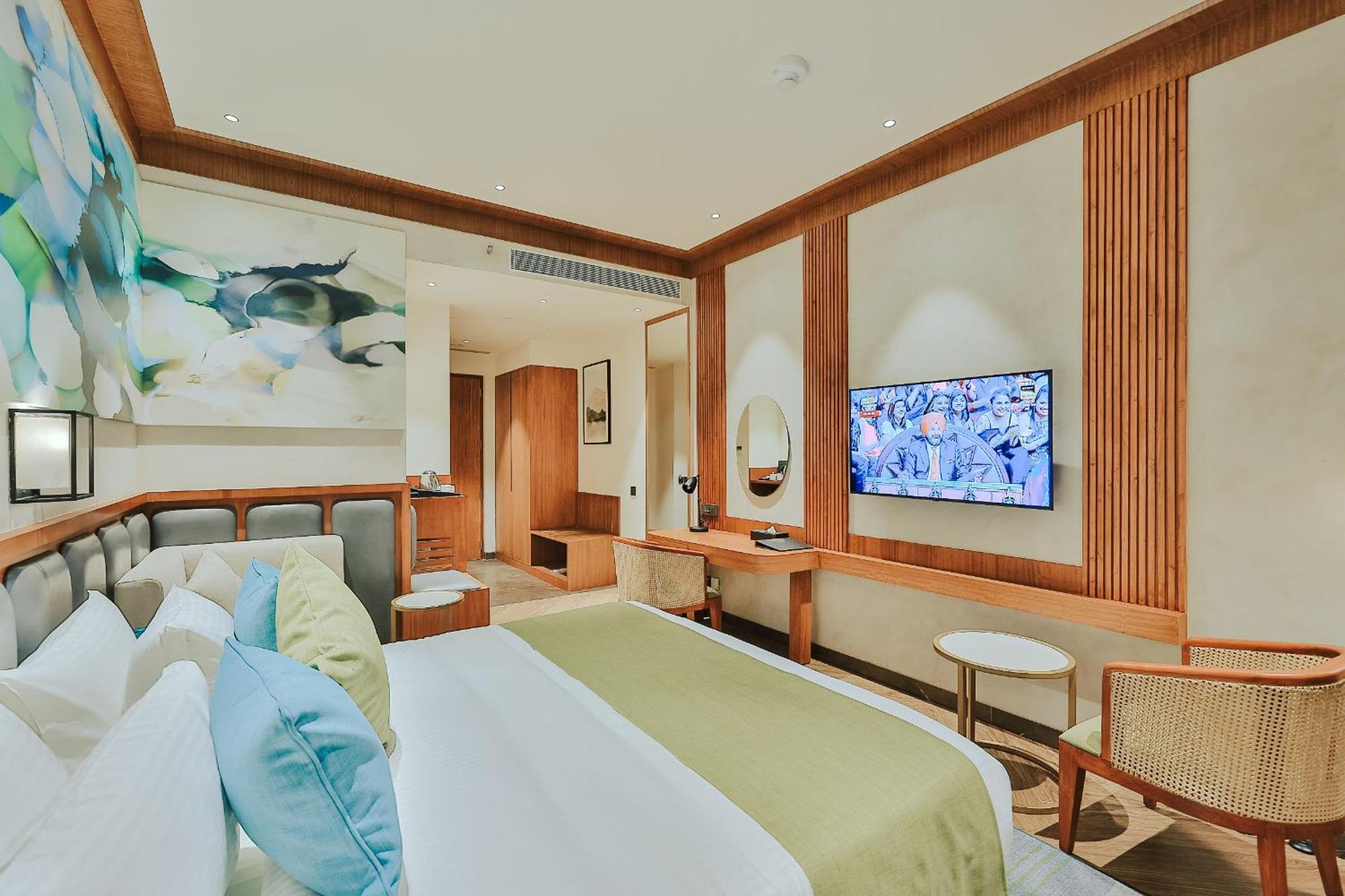 Wyndham Garden Sonipat Murthal Eksteriør bilde