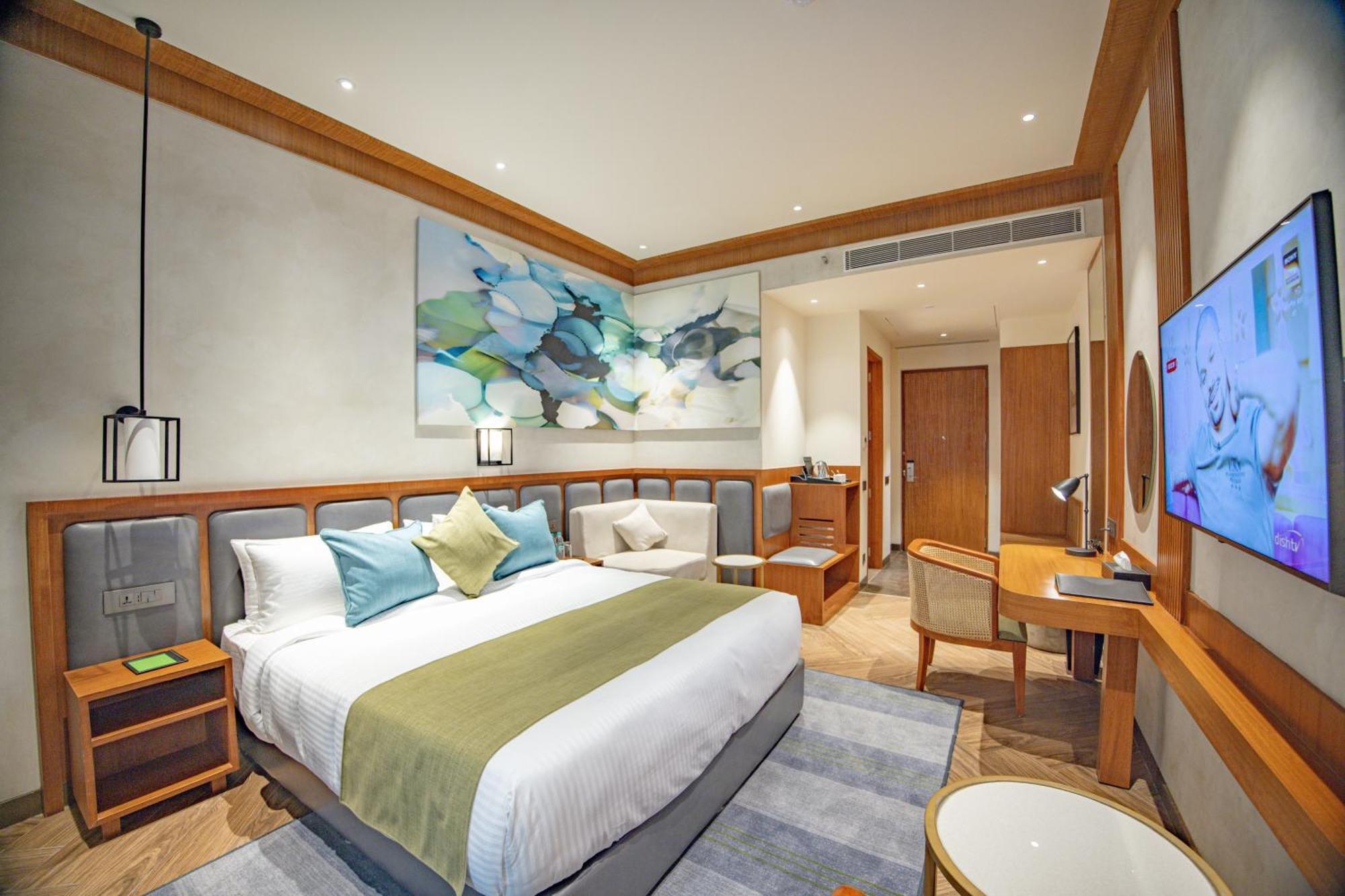 Wyndham Garden Sonipat Murthal Eksteriør bilde