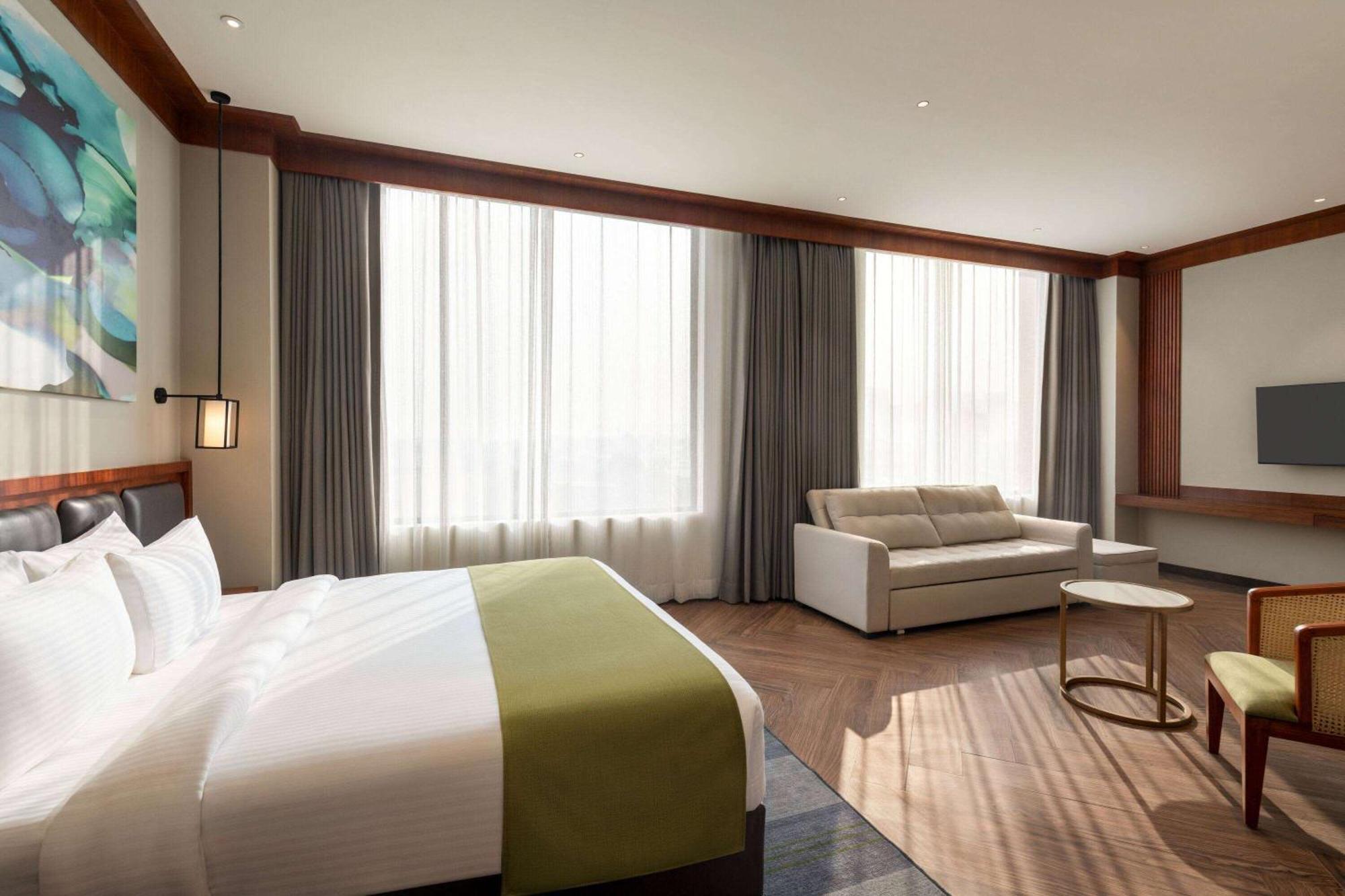 Wyndham Garden Sonipat Murthal Eksteriør bilde
