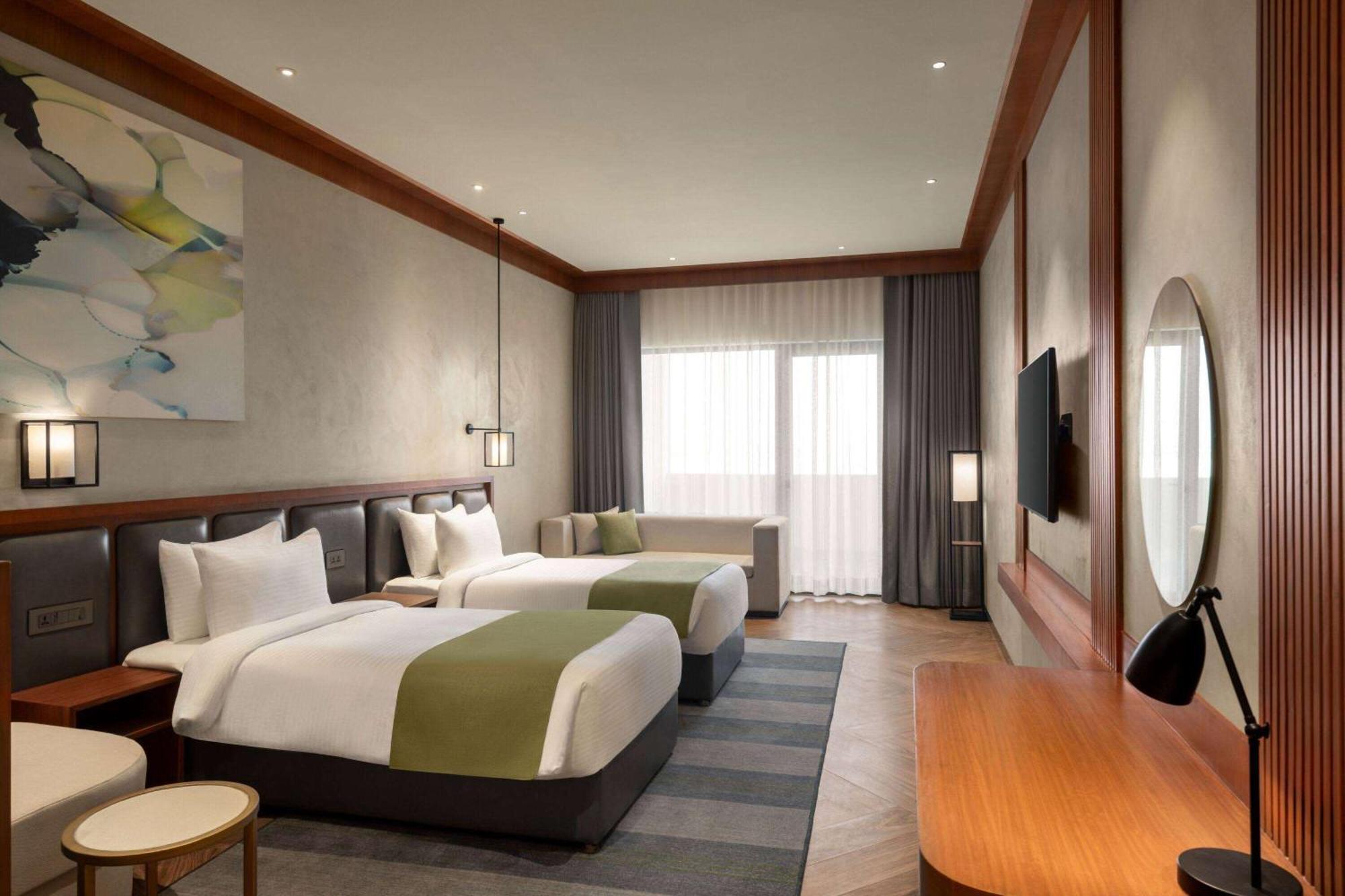Wyndham Garden Sonipat Murthal Eksteriør bilde