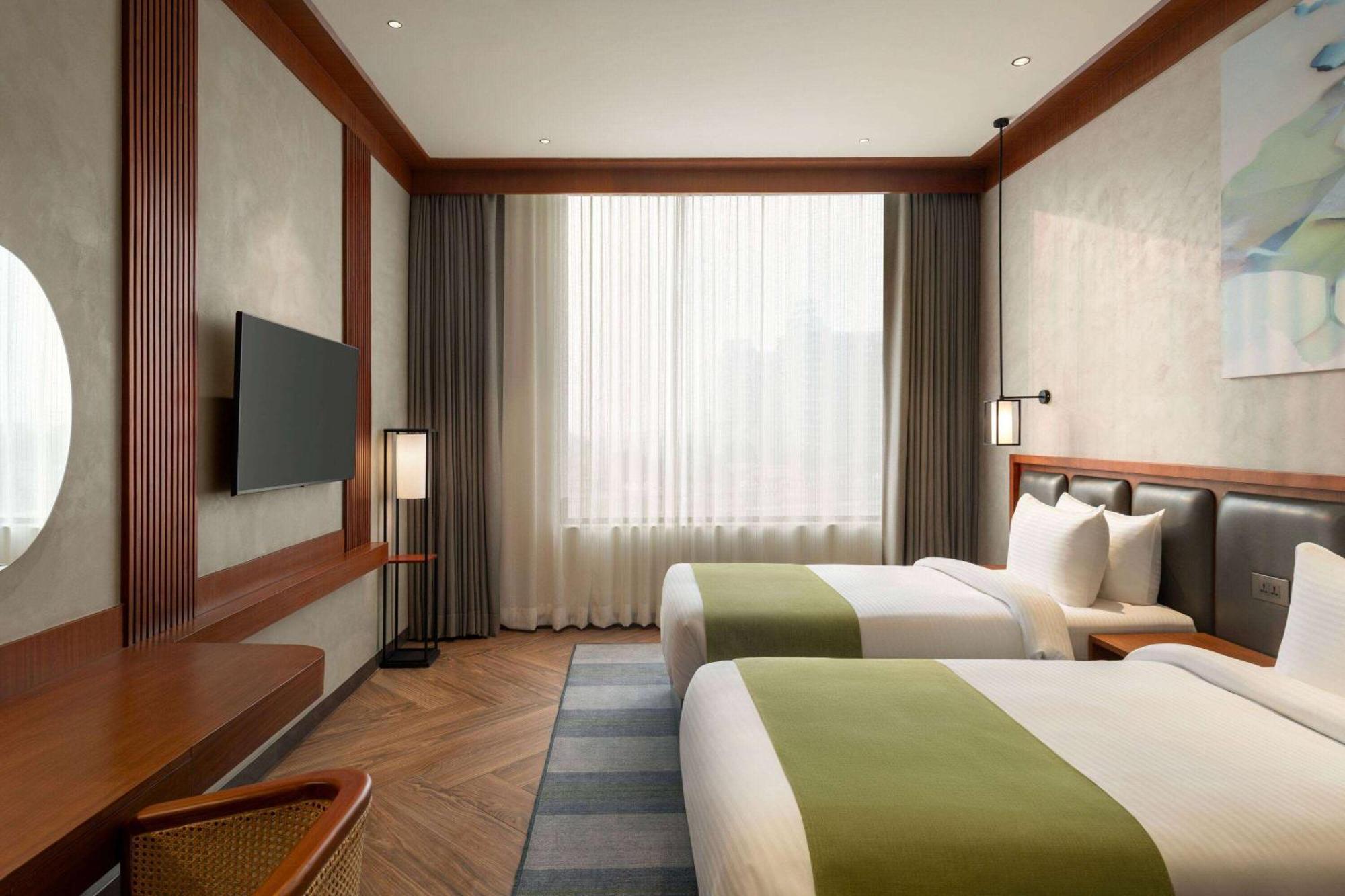 Wyndham Garden Sonipat Murthal Eksteriør bilde