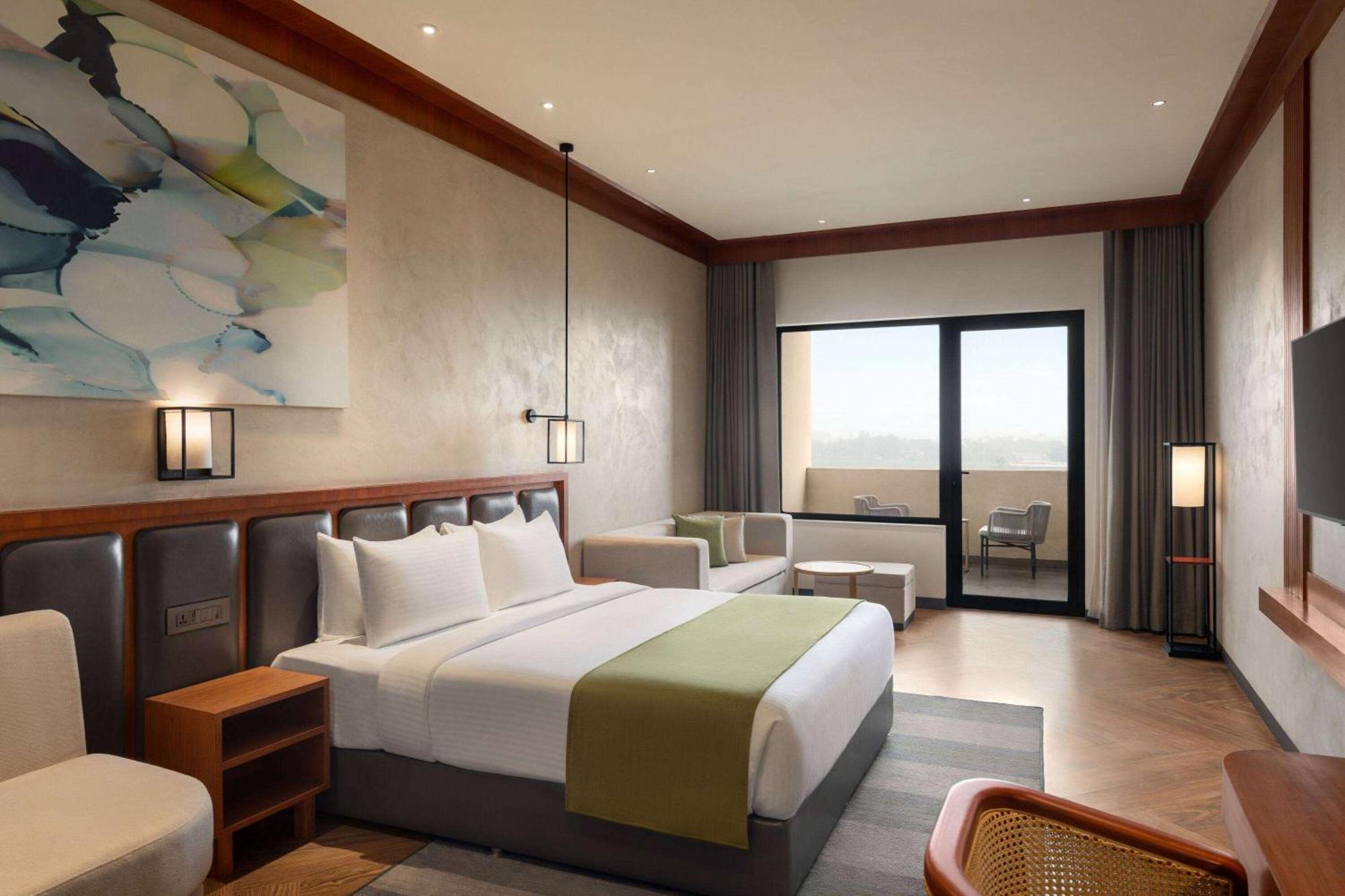 Wyndham Garden Sonipat Murthal Eksteriør bilde