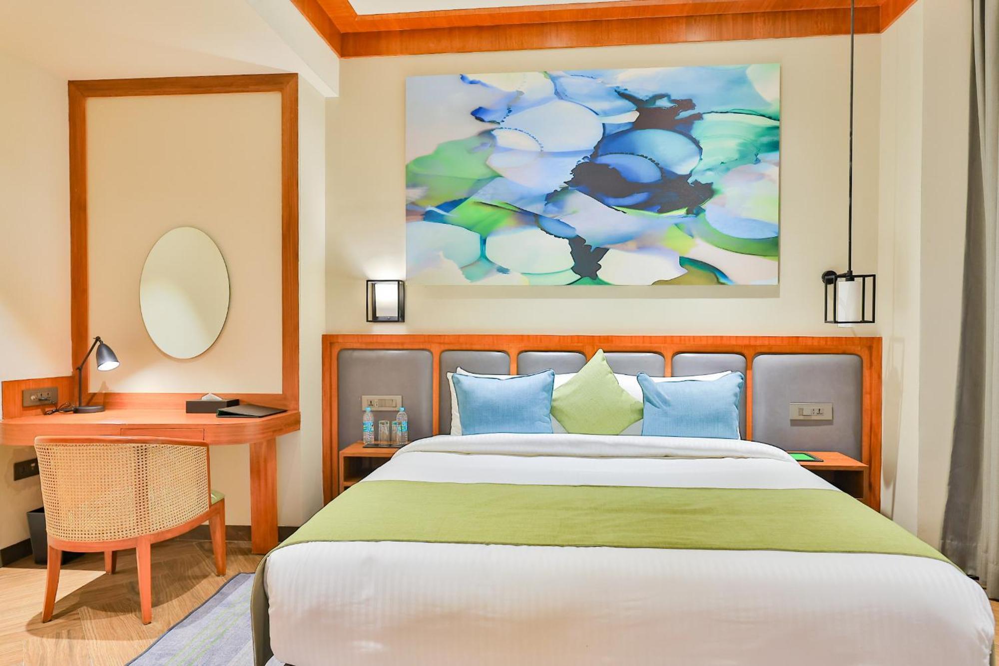 Wyndham Garden Sonipat Murthal Eksteriør bilde